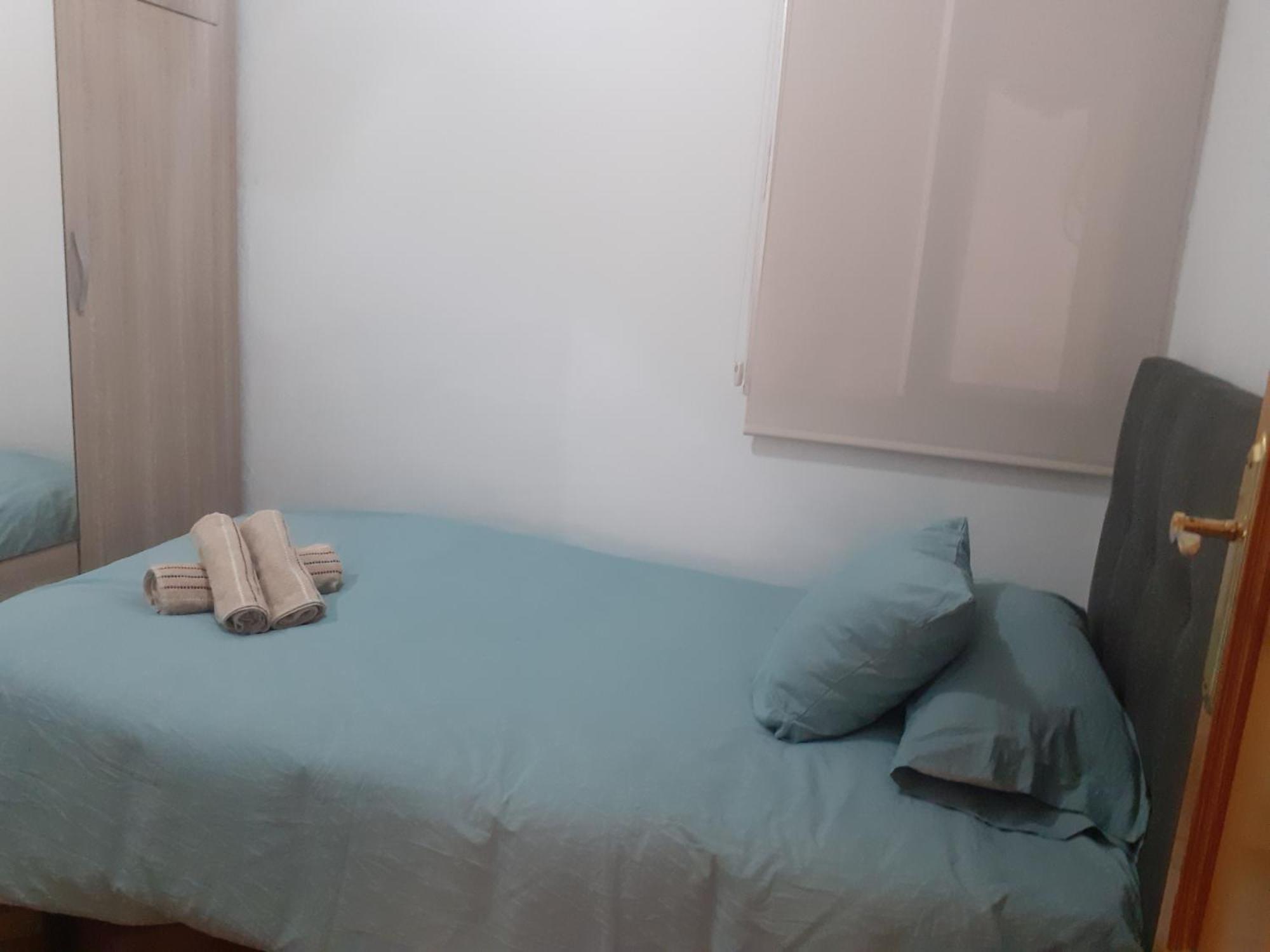 Apartament Yahweh Denia Zewnętrze zdjęcie