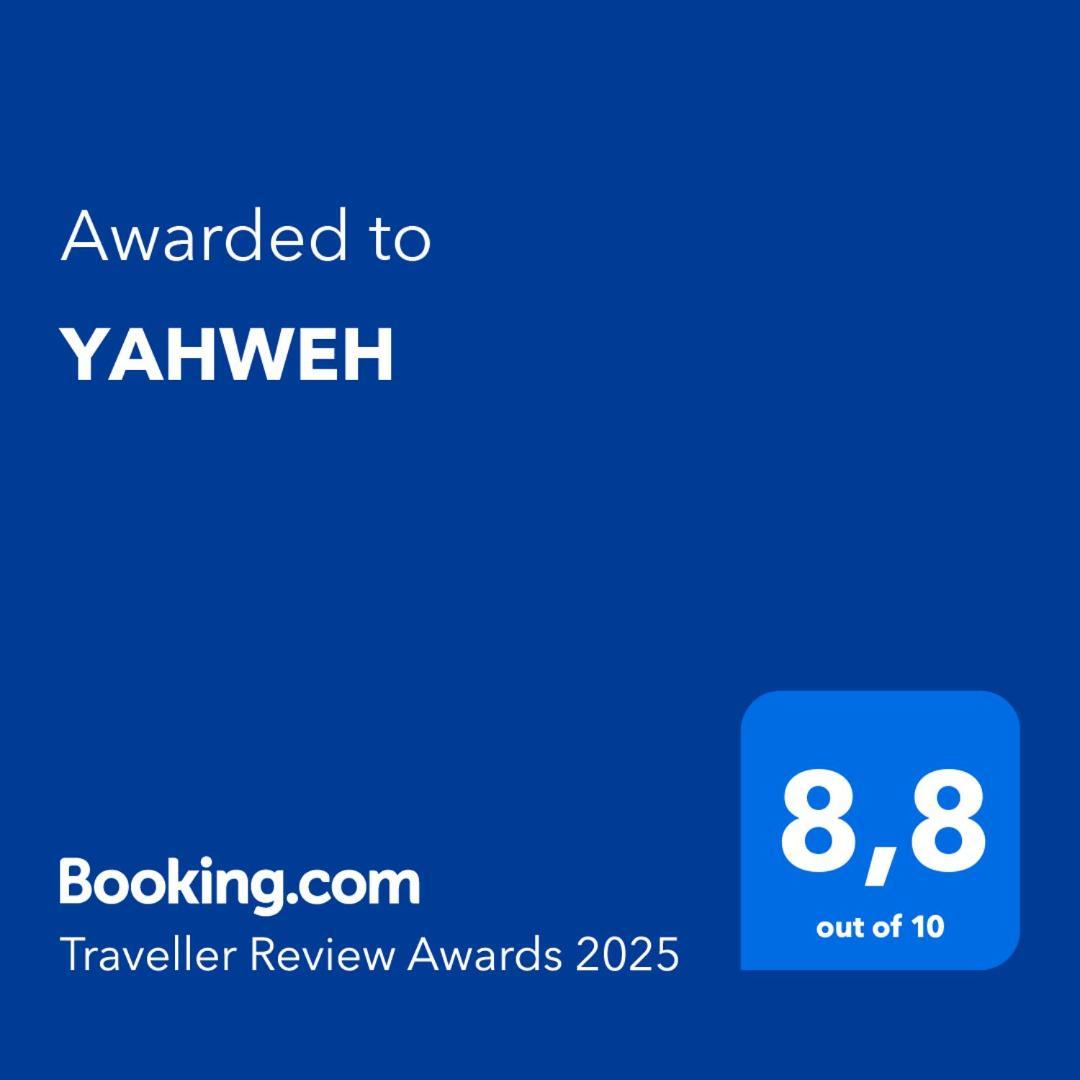 Apartament Yahweh Denia Zewnętrze zdjęcie
